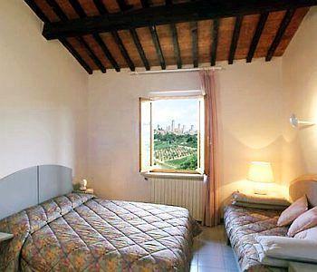 Da Graziano 3* San Gimignano